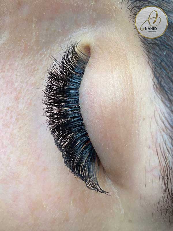 گالری اکستنشن مژه